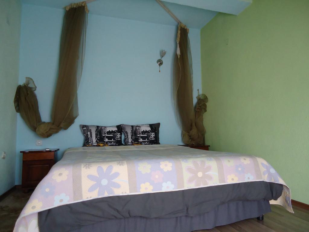 Dionis Hotel Petrich  ภายนอก รูปภาพ
