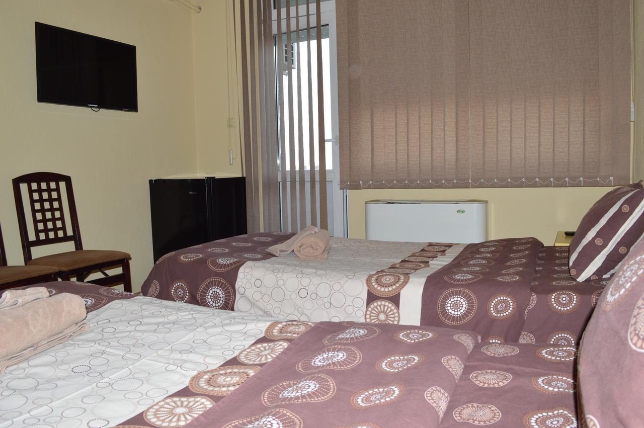 Dionis Hotel Petrich  ภายนอก รูปภาพ
